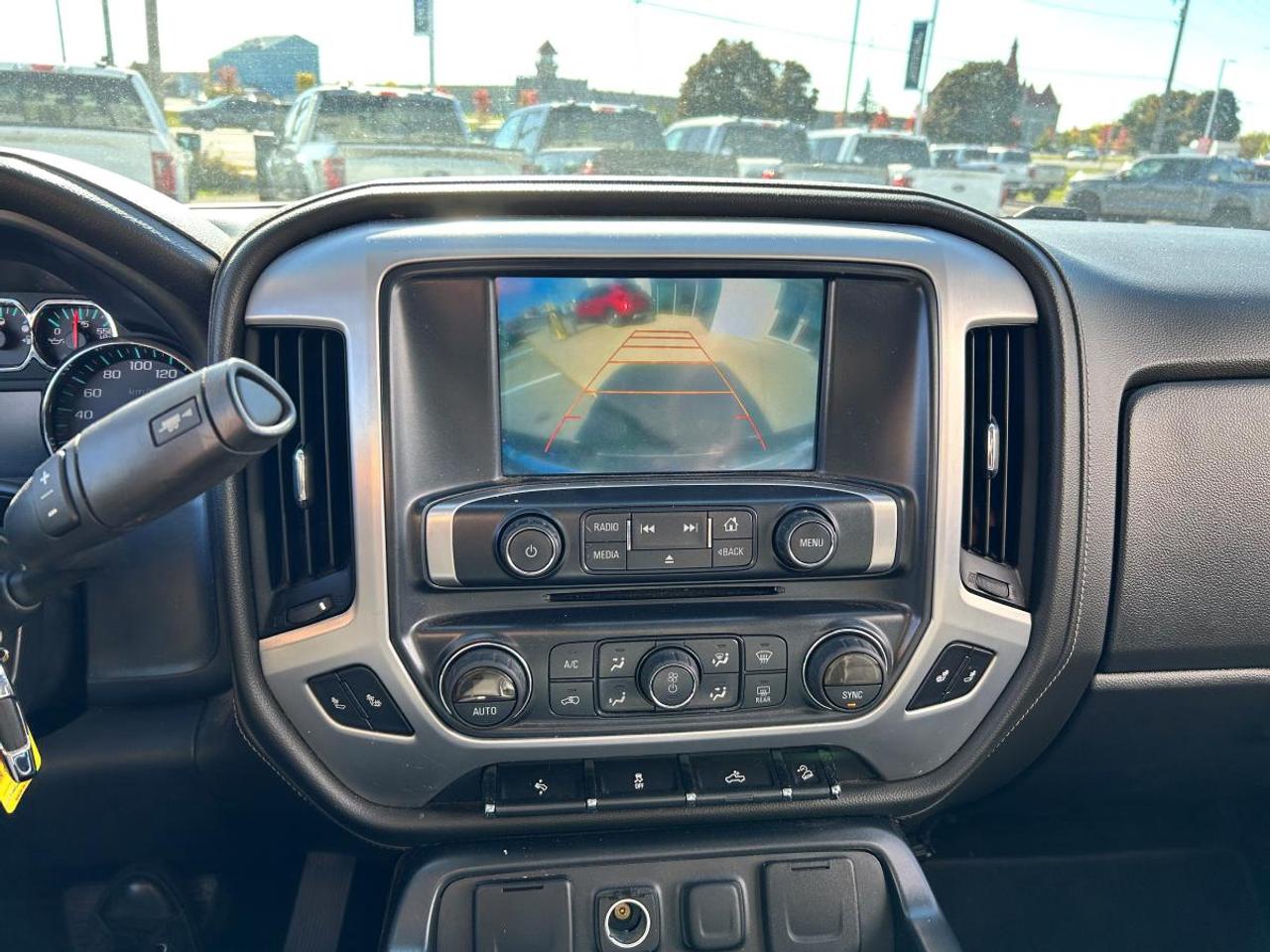 2017 GMC Sierra 1500 SLT Photo