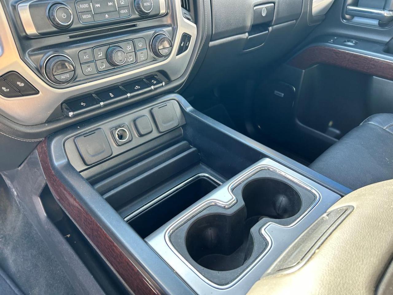 2017 GMC Sierra 1500 SLT Photo