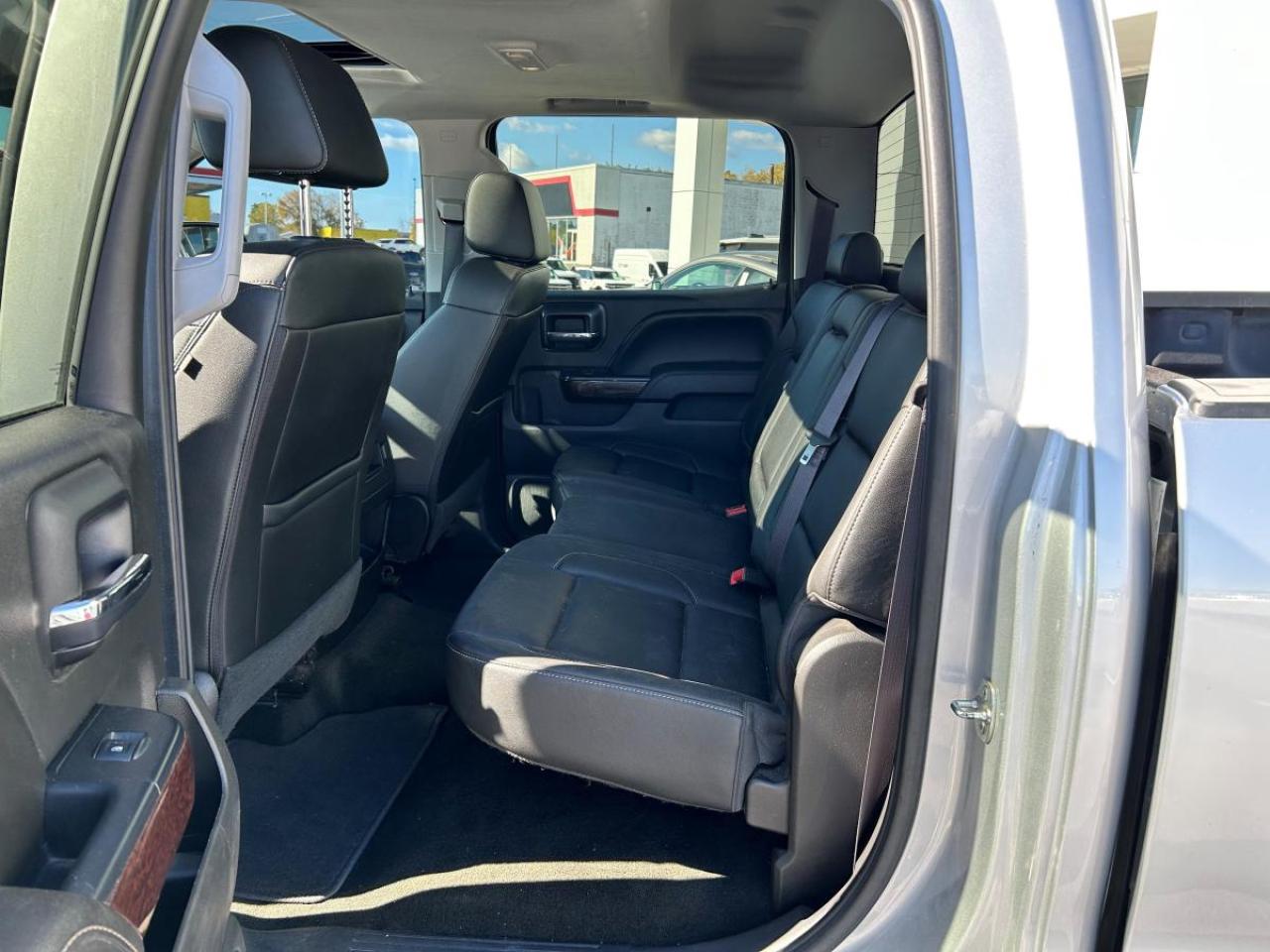 2017 GMC Sierra 1500 SLT Photo