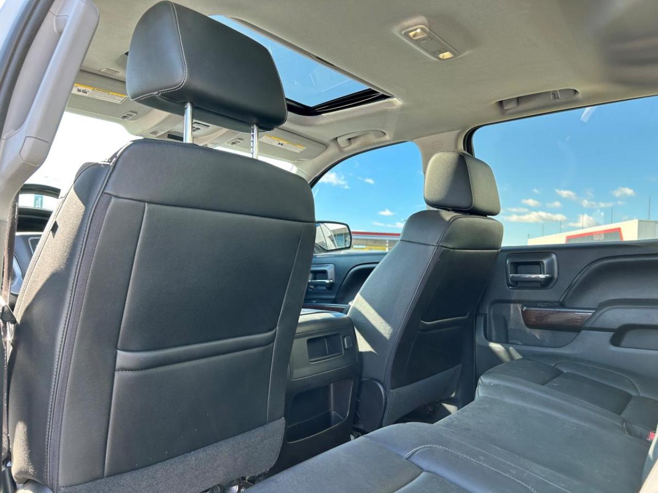 2017 GMC Sierra 1500 SLT Photo