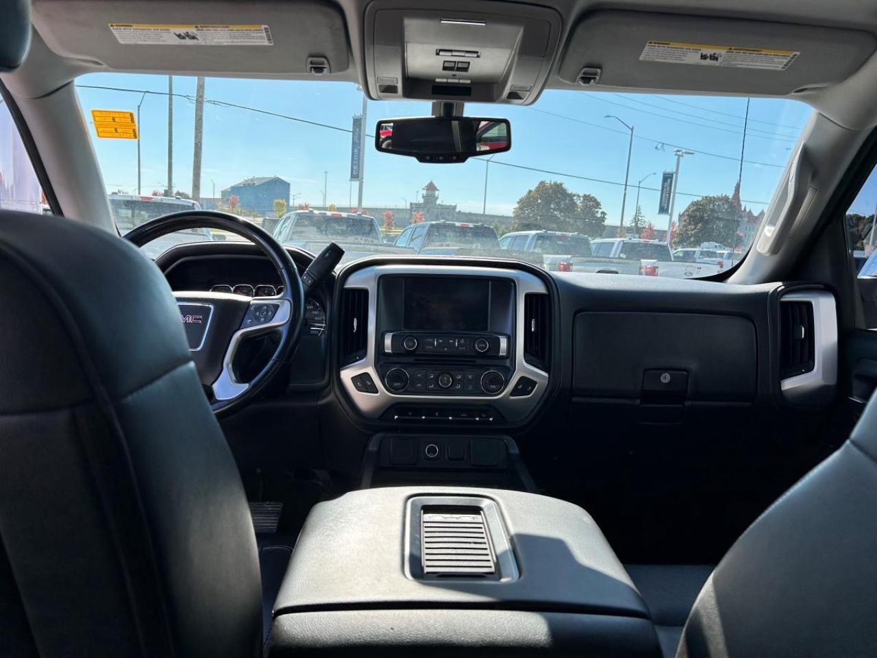 2017 GMC Sierra 1500 SLT Photo