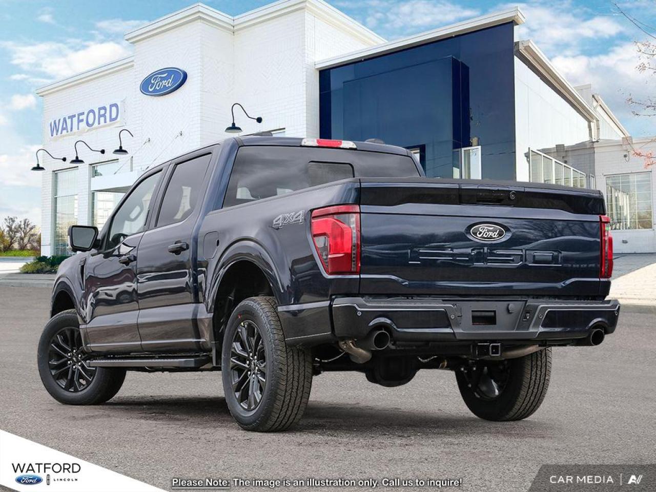 2025 Ford F-150 XLT Photo3