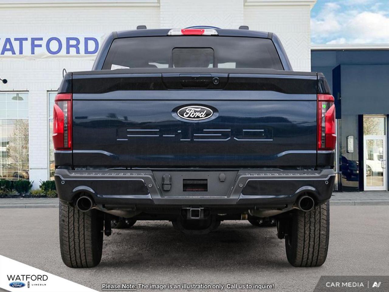 2025 Ford F-150 XLT Photo4