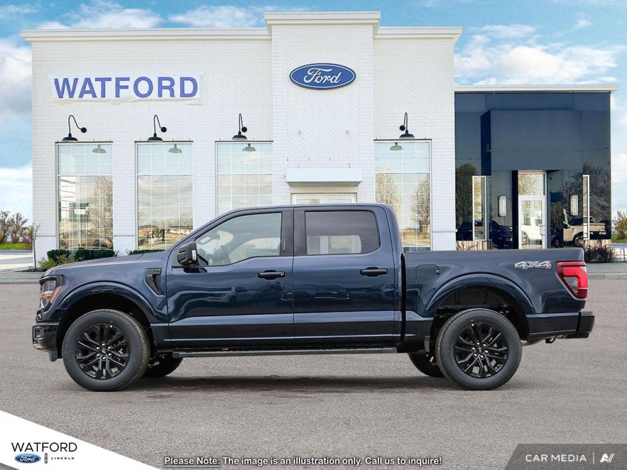 2025 Ford F-150 XLT Photo2