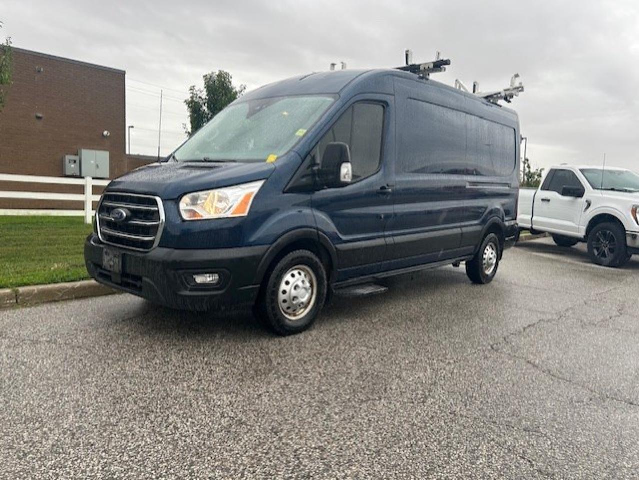 Used 2020 Ford Transit Cargo Van T-250 148