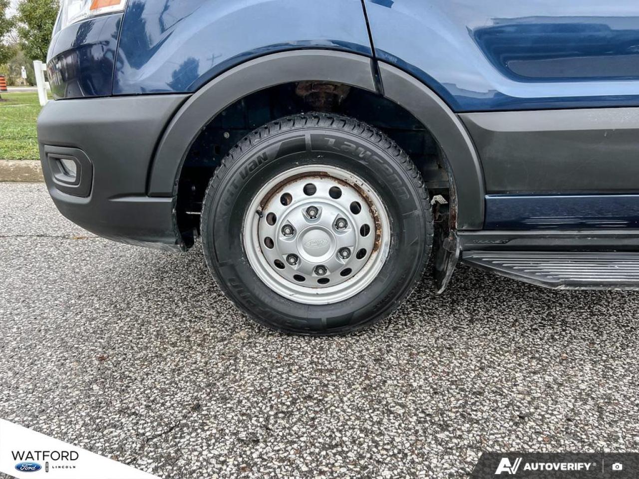 2020 Ford Transit Cargo Van T-250 148" MED RF 9070 GVWR AWD Photo