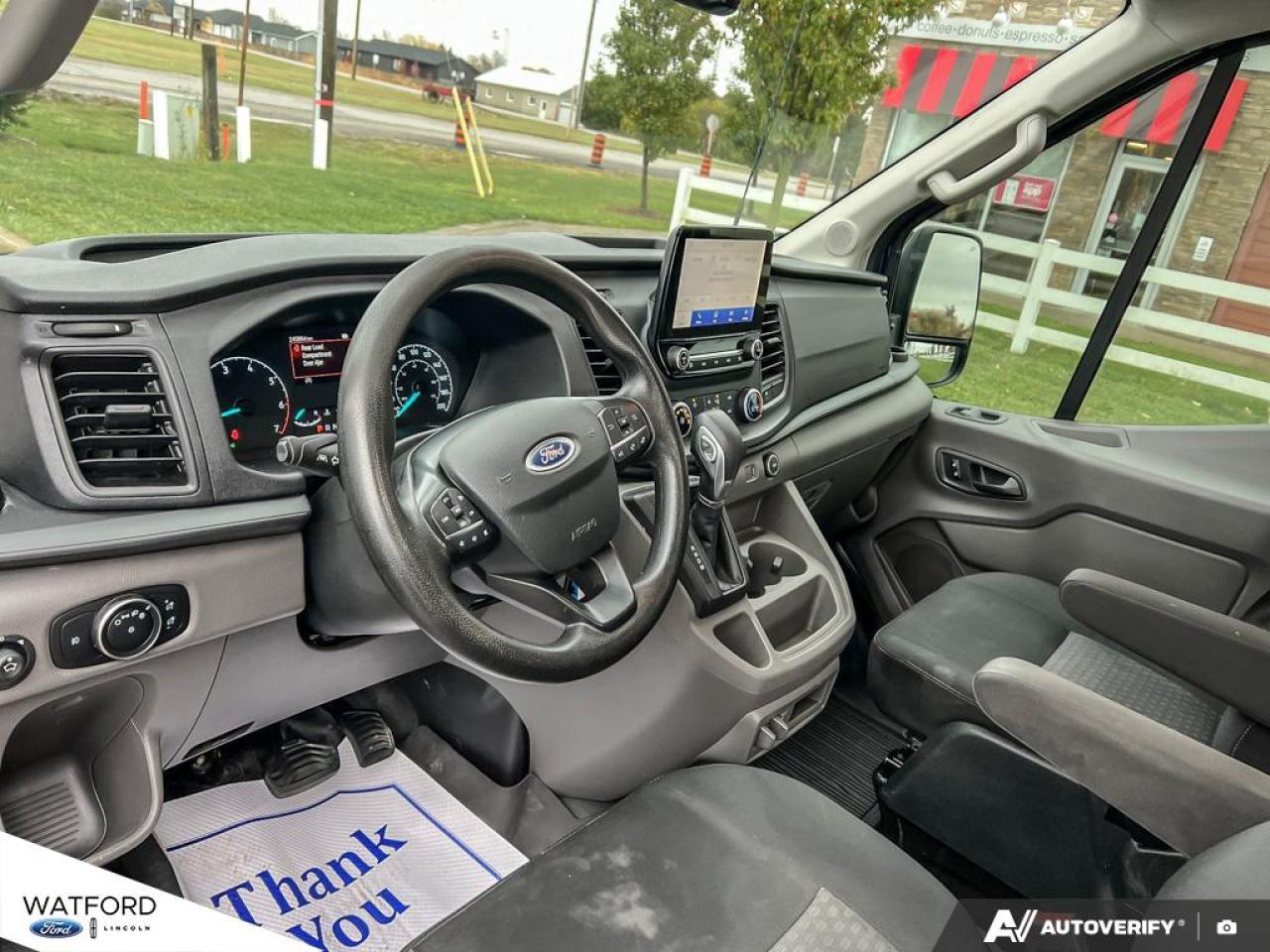 2020 Ford Transit Cargo Van T-250 148" MED RF 9070 GVWR AWD Photo