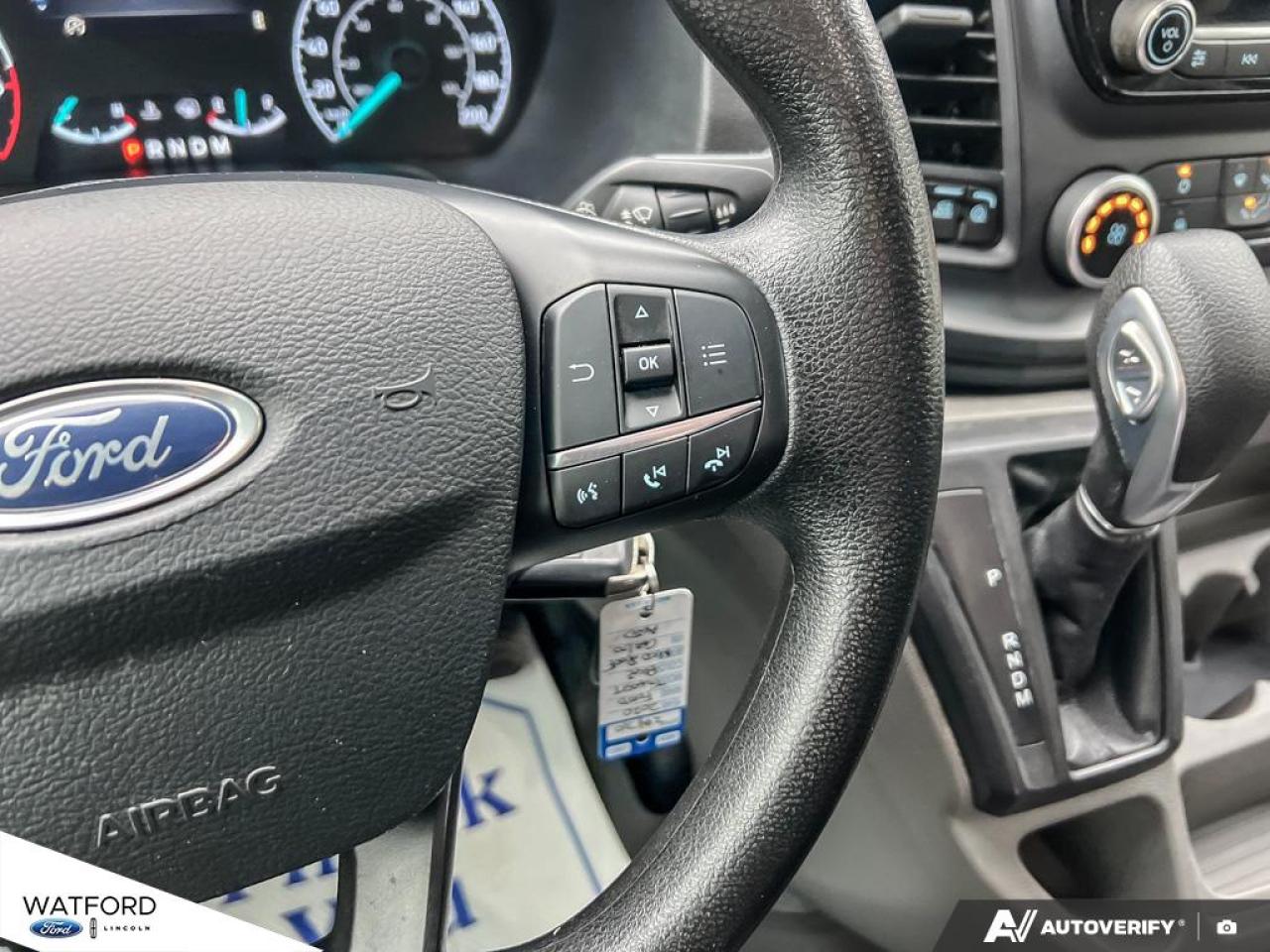 2020 Ford Transit Cargo Van T-250 148" MED RF 9070 GVWR AWD Photo