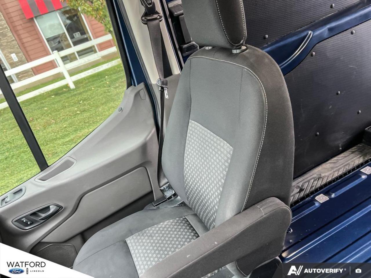 2020 Ford Transit Cargo Van T-250 148" MED RF 9070 GVWR AWD Photo