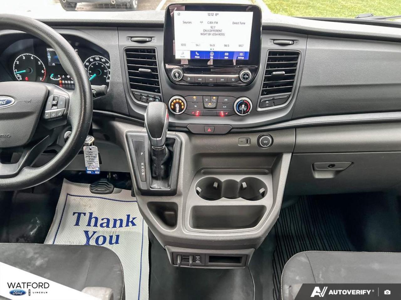 2020 Ford Transit Cargo Van T-250 148" MED RF 9070 GVWR AWD Photo