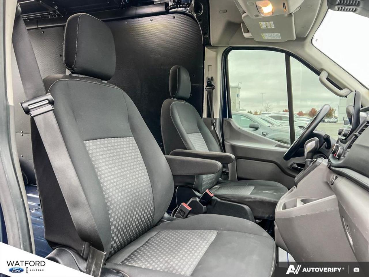 2020 Ford Transit Cargo Van T-250 148" MED RF 9070 GVWR AWD Photo