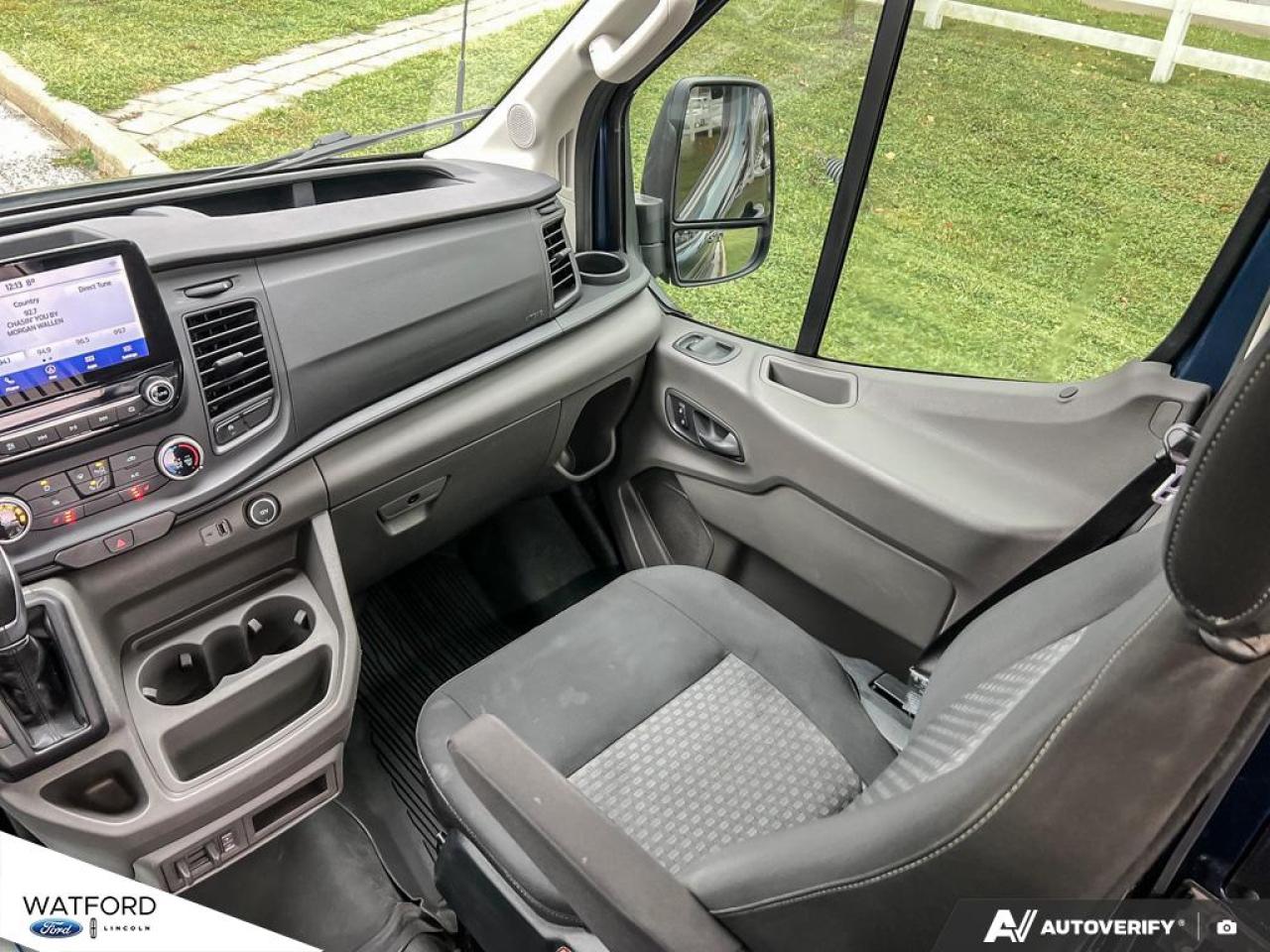 2020 Ford Transit Cargo Van T-250 148" MED RF 9070 GVWR AWD Photo