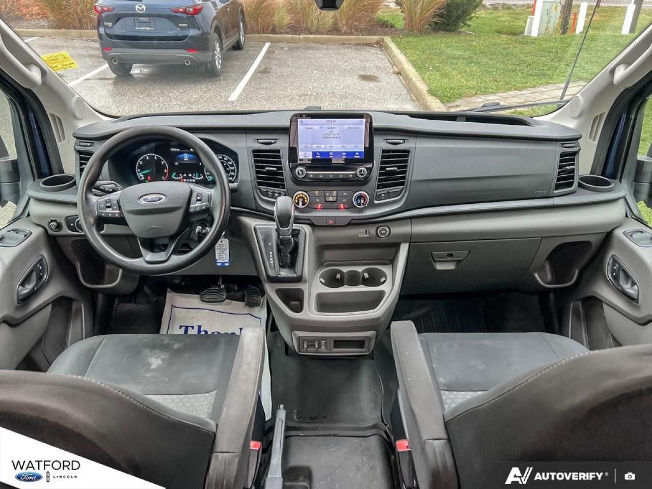 2020 Ford Transit Cargo Van T-250 148" MED RF 9070 GVWR AWD Photo