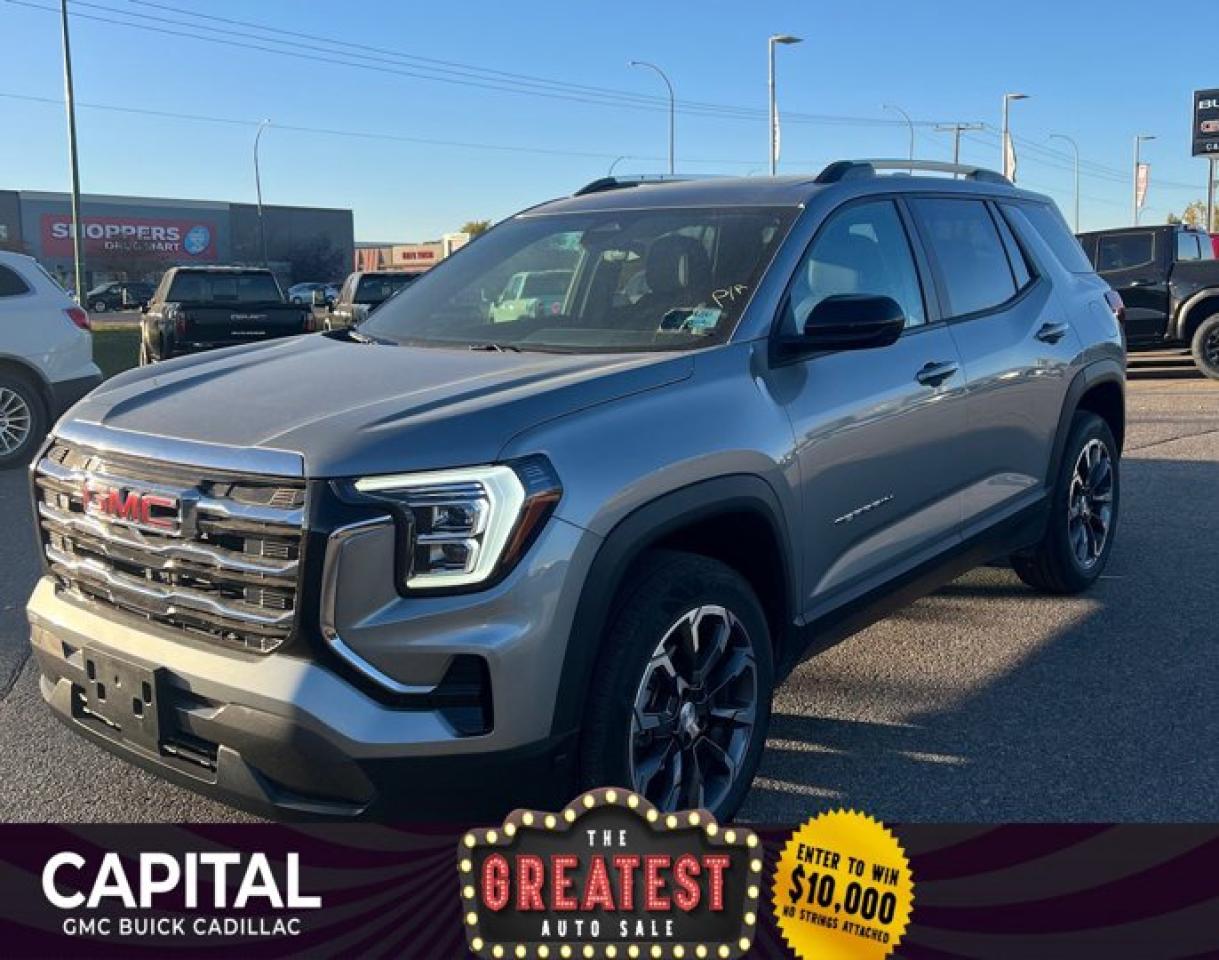 Used 2025 GMC Terrain AWD Elevation for sale in Regina, SK