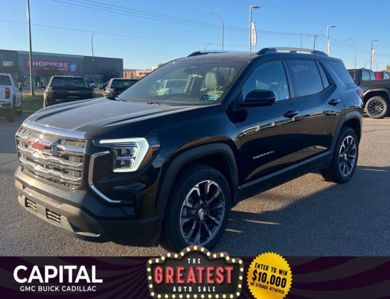 Used 2025 GMC Terrain AWD Elevation for sale in Regina, SK