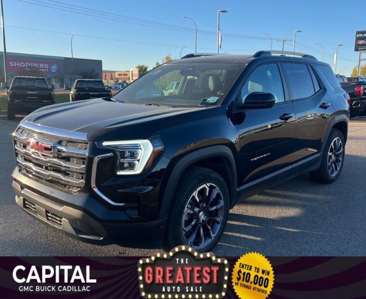 Used 2025 GMC Terrain AWD Elevation for sale in Regina, SK