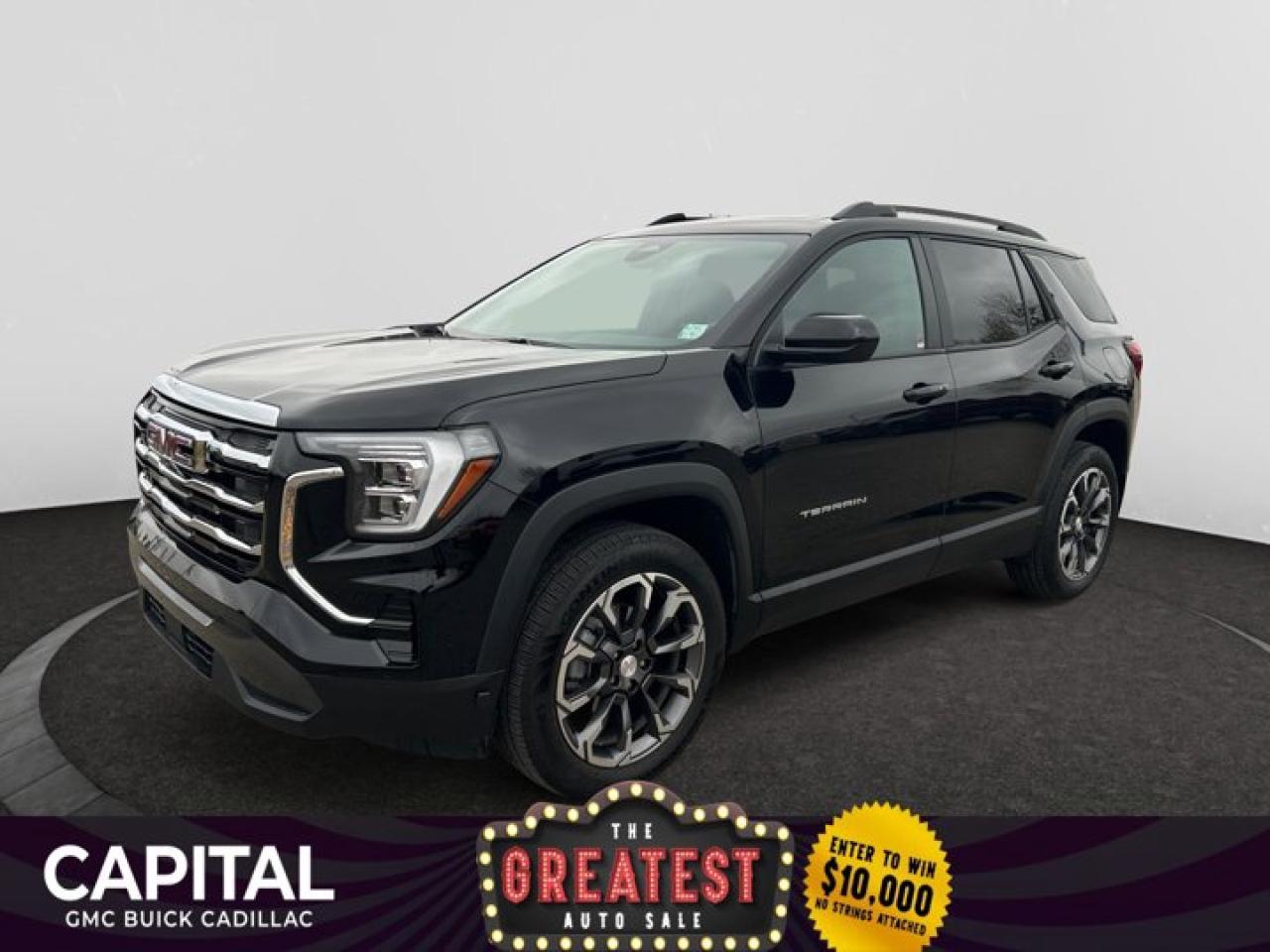 Used 2025 GMC Terrain AWD Elevation for sale in Regina, SK
