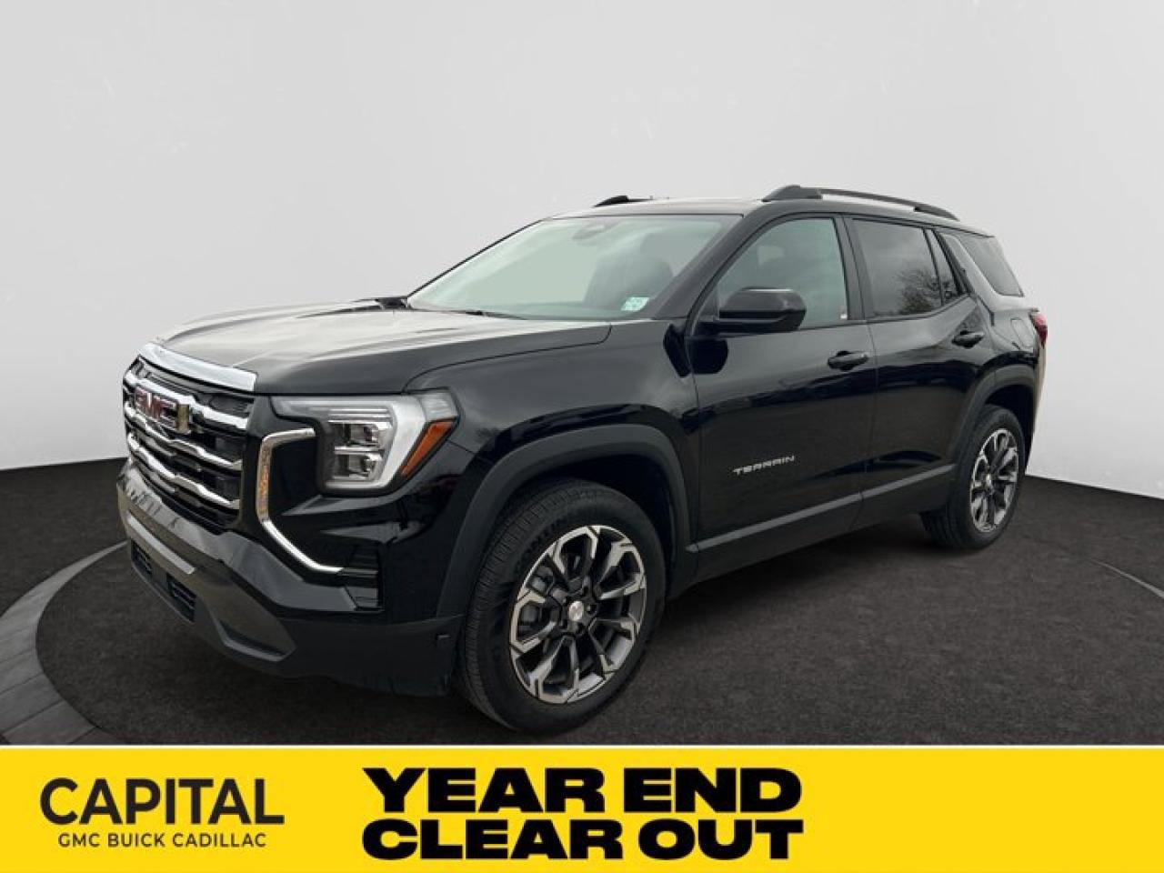 Used 2025 GMC Terrain AWD Elevation for sale in Regina, SK