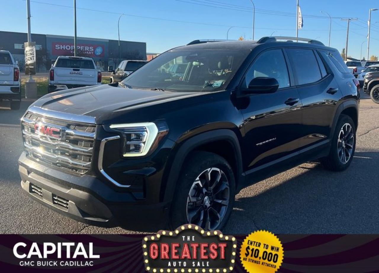 Used 2025 GMC Terrain AWD Elevation for sale in Regina, SK