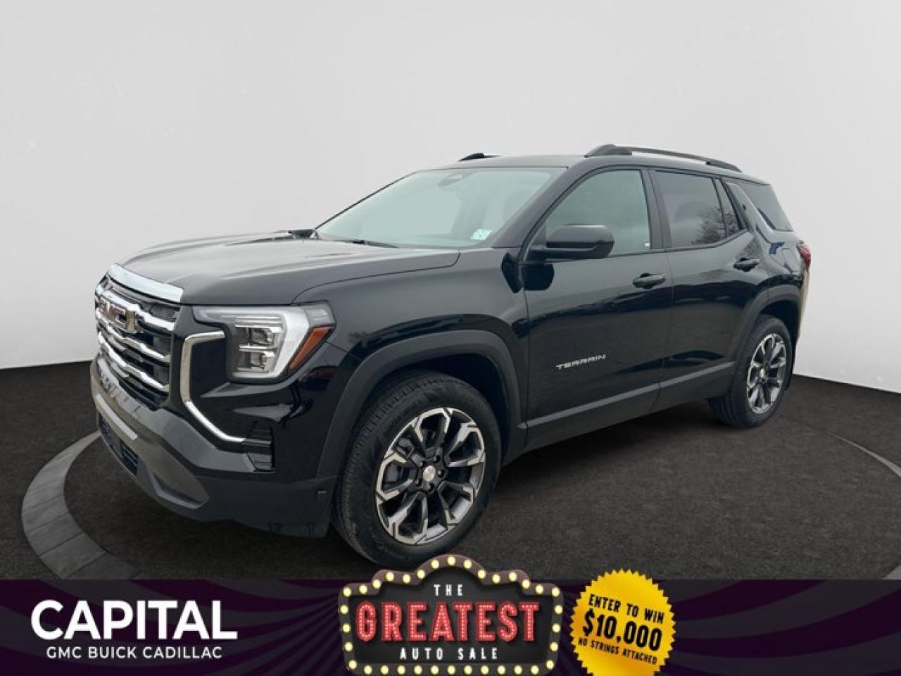 Used 2025 GMC Terrain AWD Elevation for sale in Regina, SK
