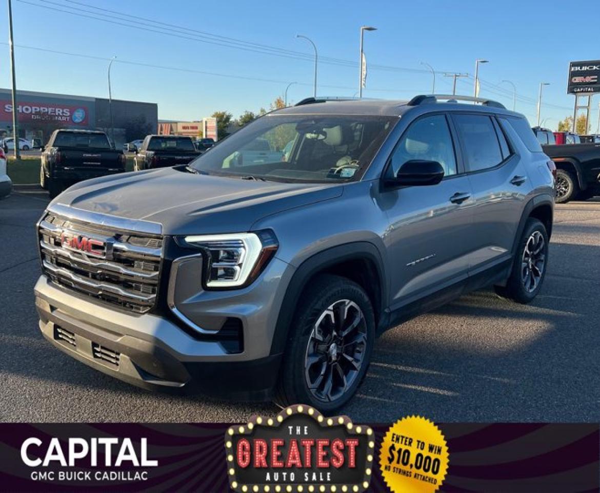 Used 2025 GMC Terrain AWD Elevation for sale in Regina, SK