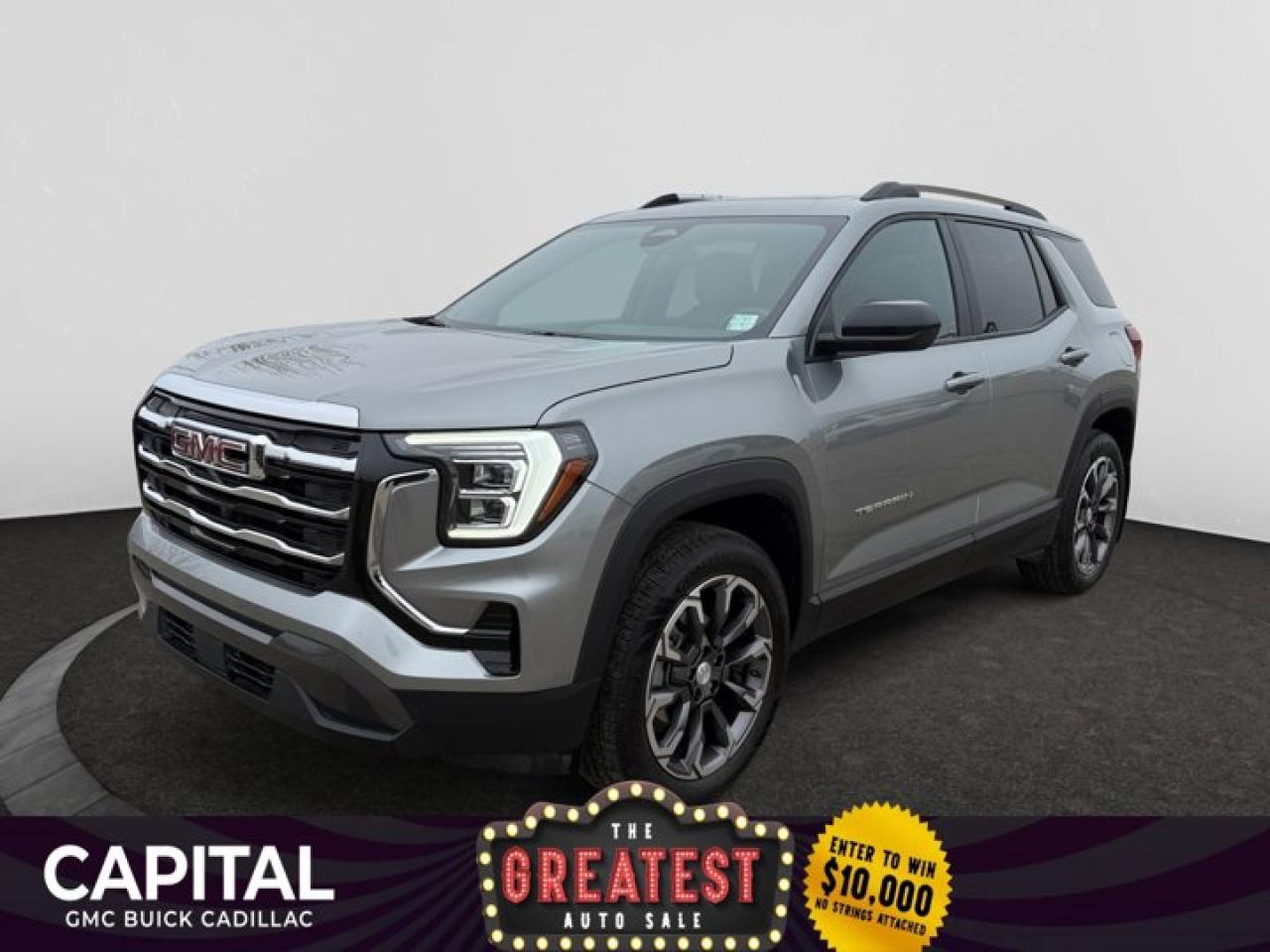 Used 2025 GMC Terrain AWD Elevation for sale in Regina, SK