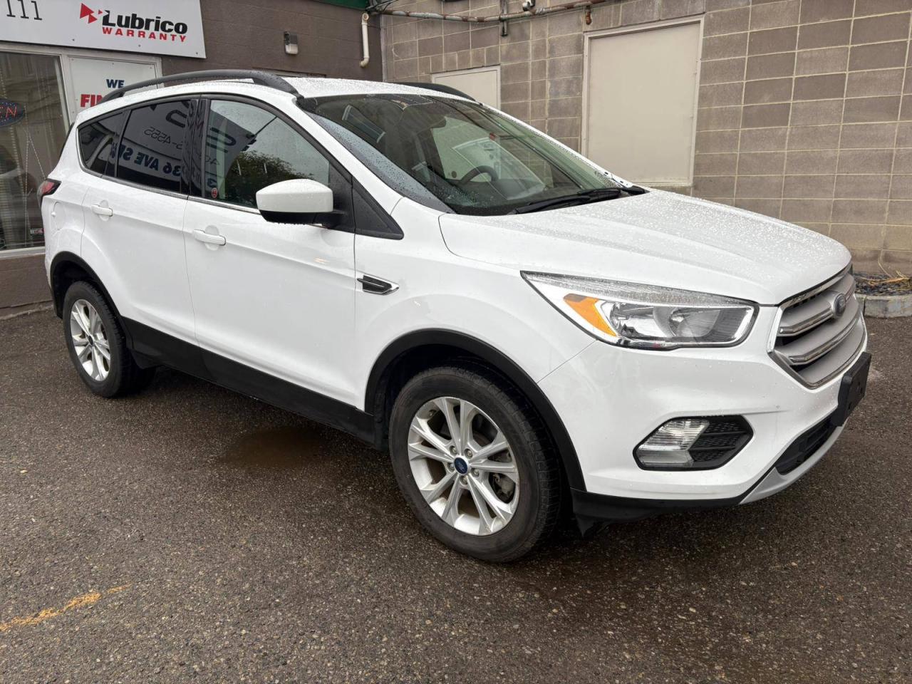 Used 2018 Ford Escape SE 4WD for sale in Calgary, AB