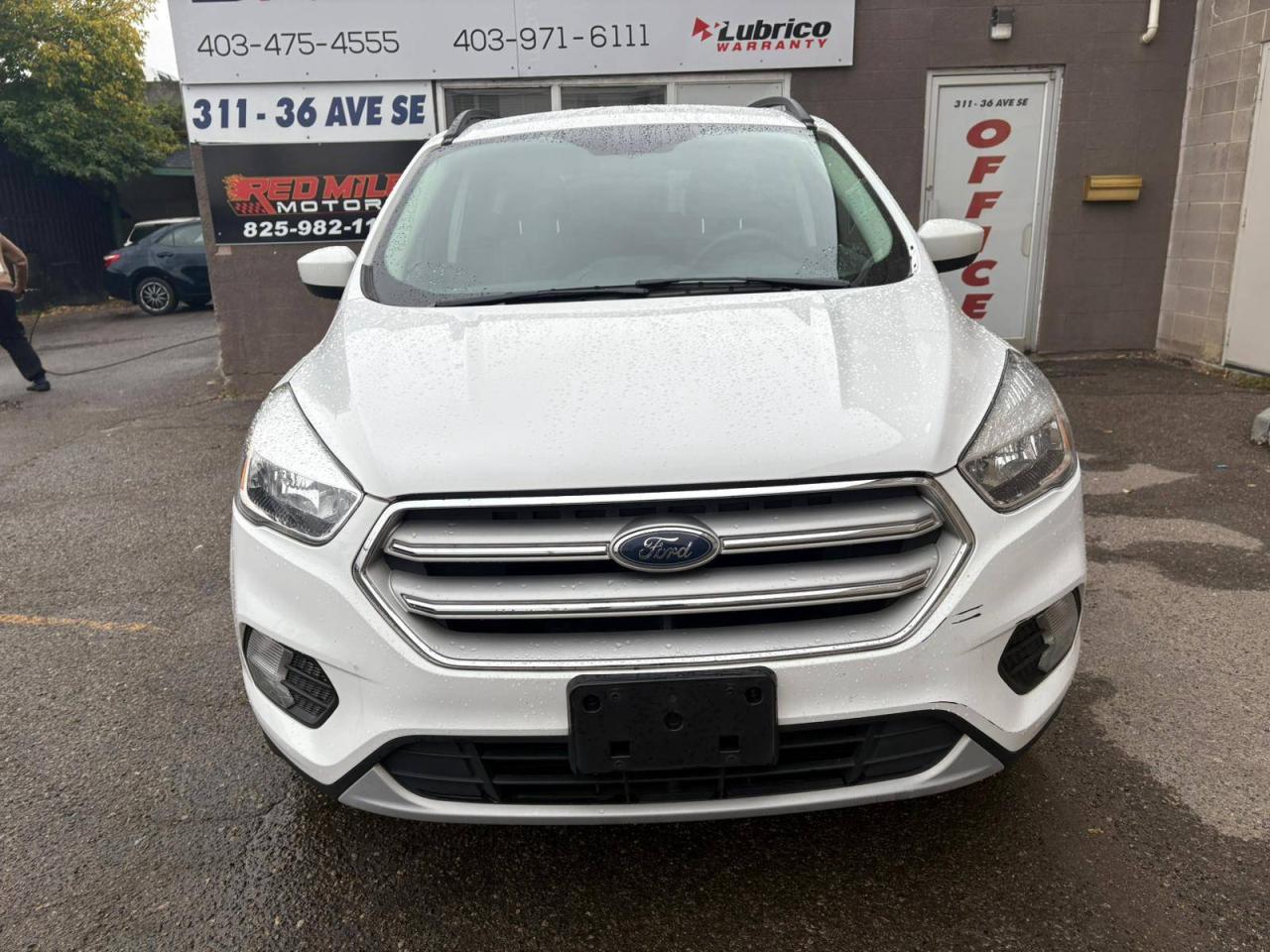Used 2018 Ford Escape SE 4WD for sale in Calgary, AB