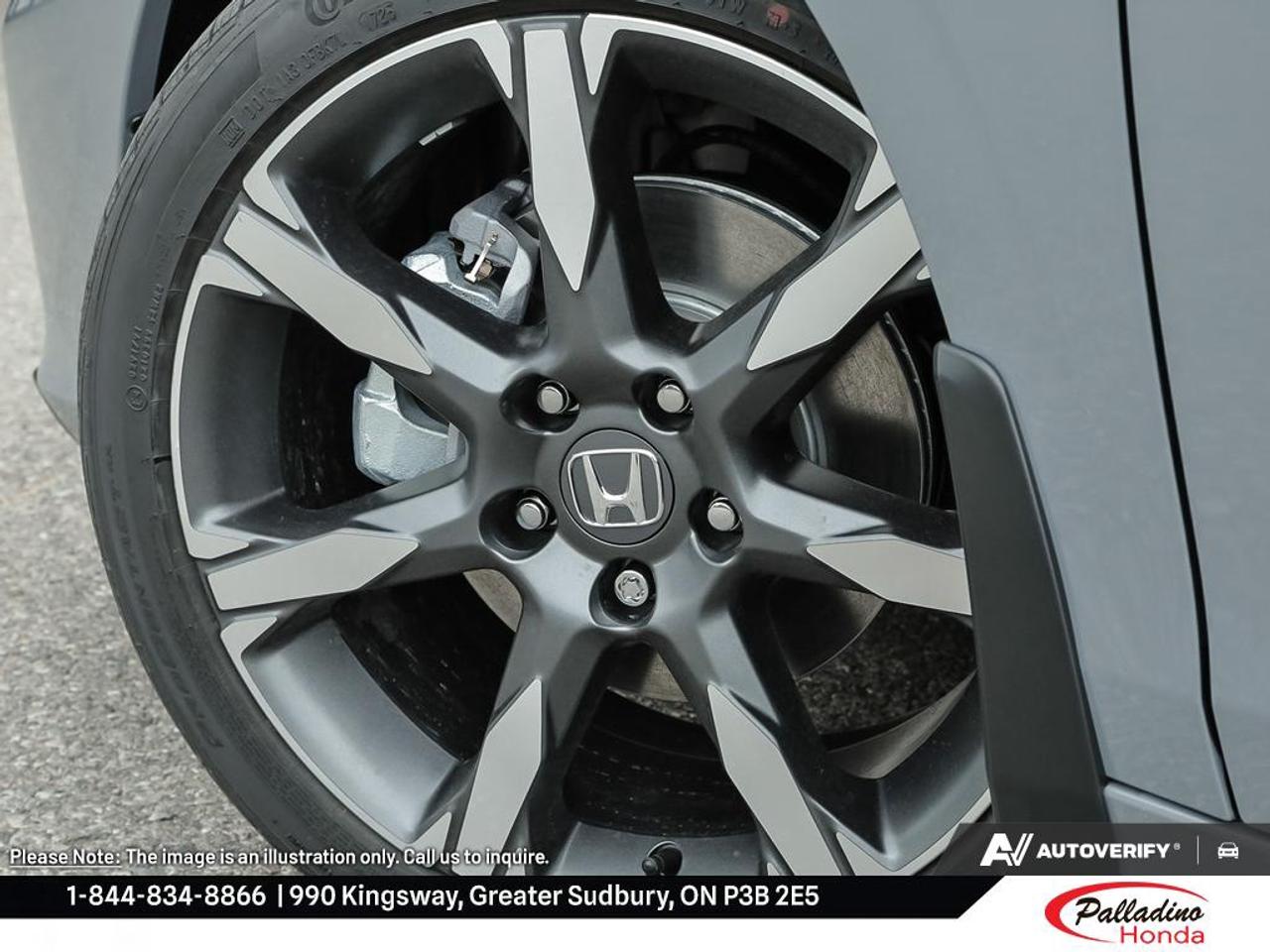 2026 Honda Civic Hybrid Sport Touring Photo