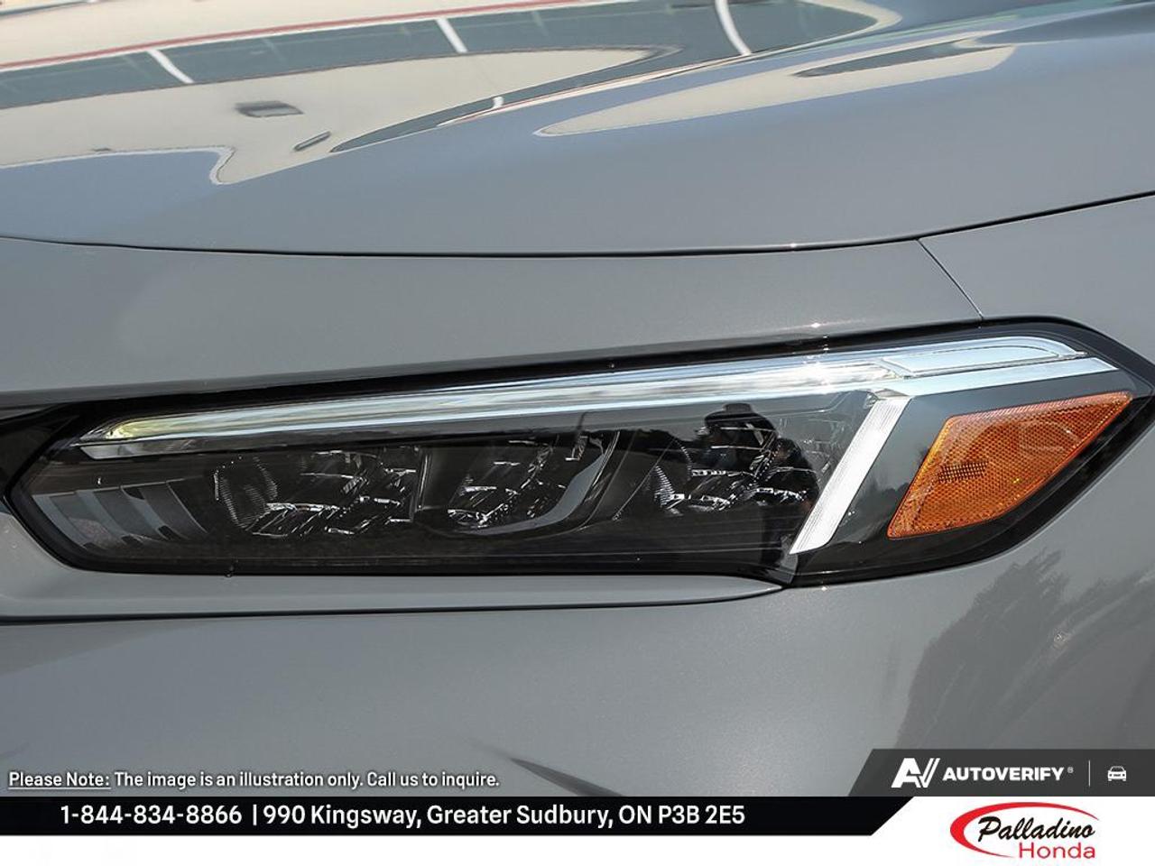 2026 Honda Civic Hybrid Sport Touring Photo