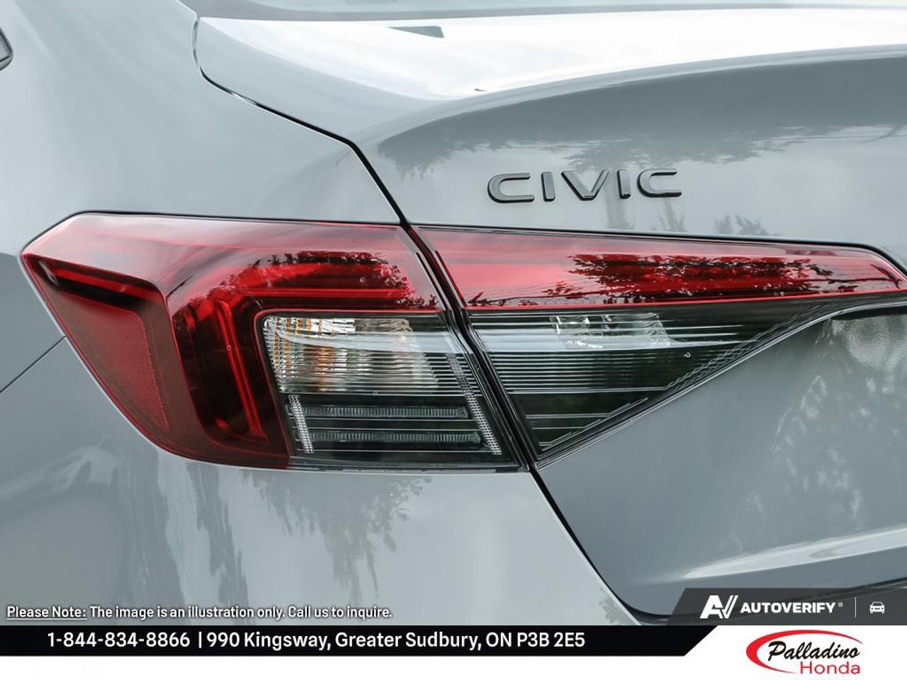 2026 Honda Civic Hybrid Sport Touring Photo