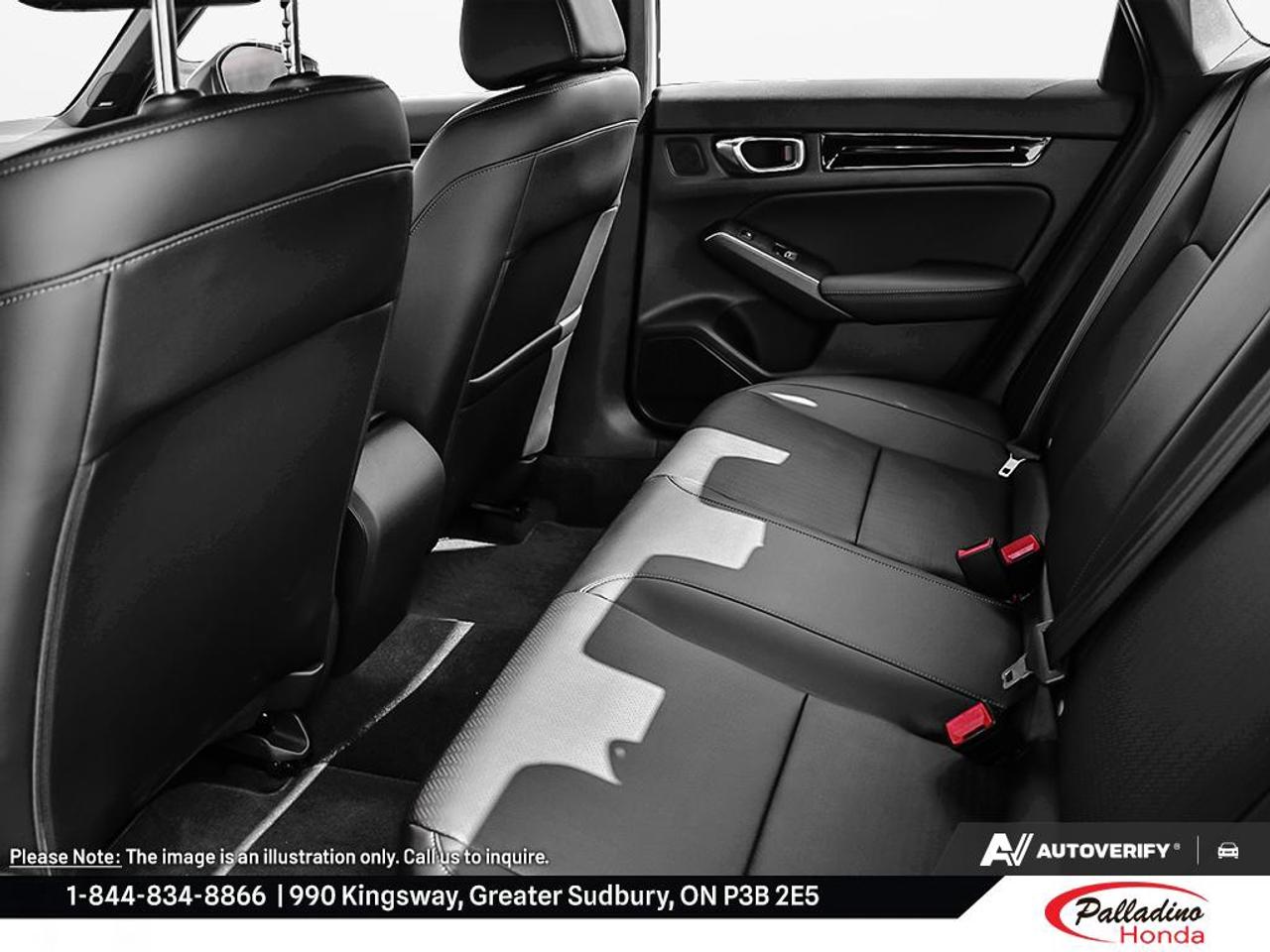 2026 Honda Civic Hybrid Sport Touring Photo