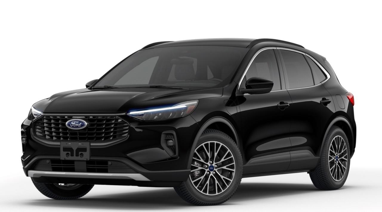 New 2026 Ford Escape Plug-in Hybrid for sale in Mississauga, ON