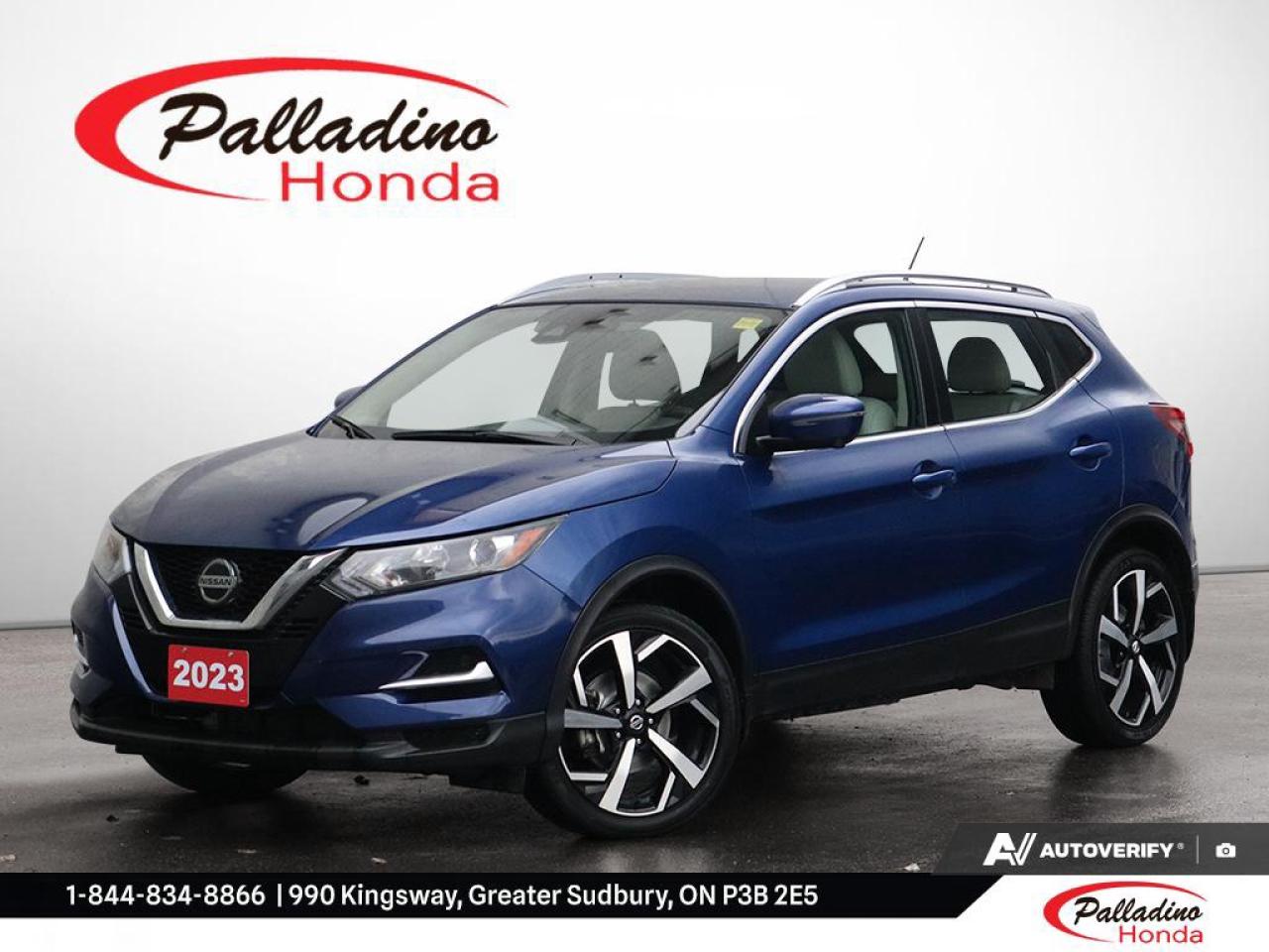 Used 2023 Nissan Qashqai SV for sale in Greater Sudbury, ON
