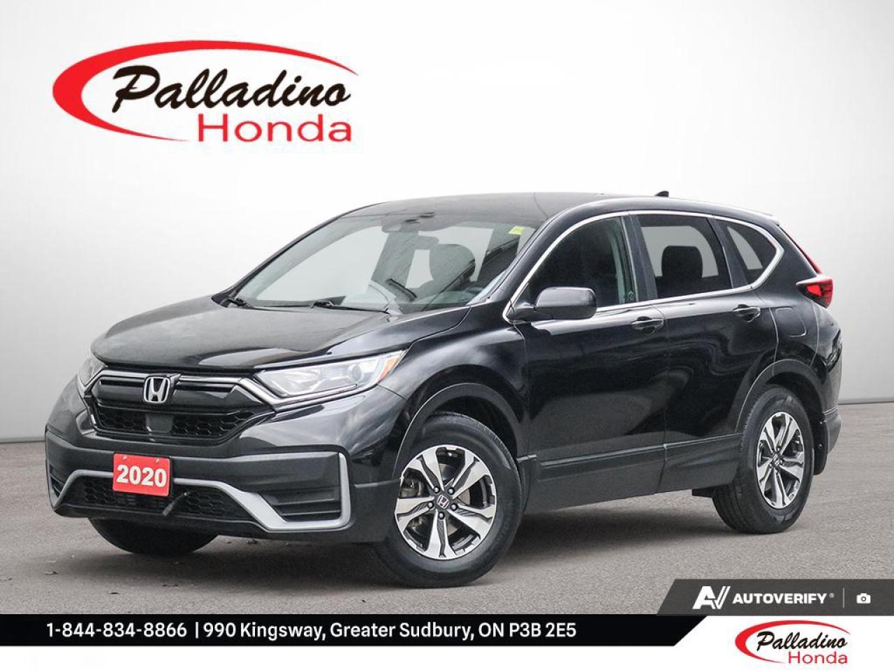 Used 2020 Honda CR-V LX for sale in Greater Sudbury, ON
