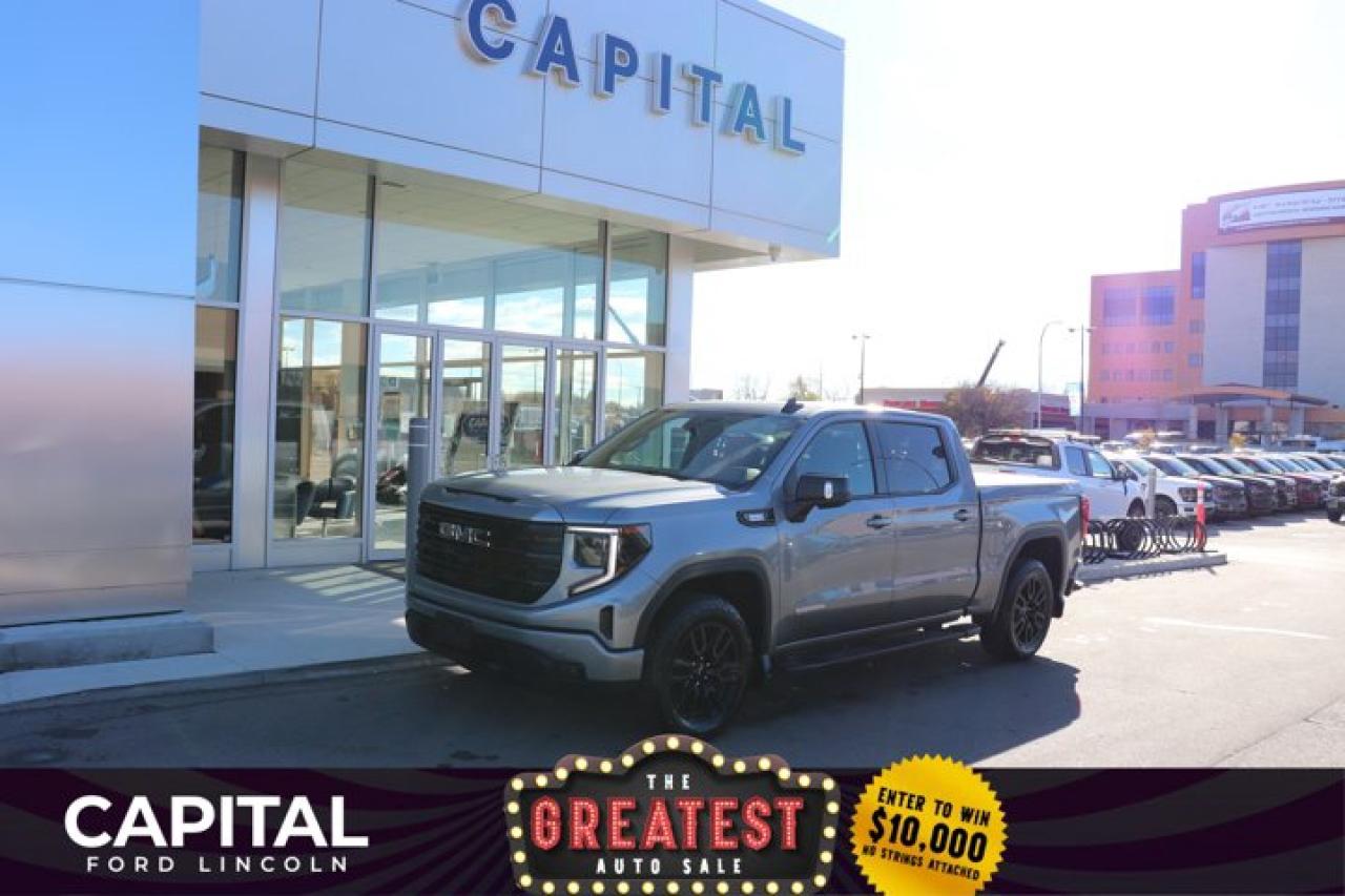 Used 2025 GMC Sierra 1500 ELEVATION for sale in Winnipeg, MB
