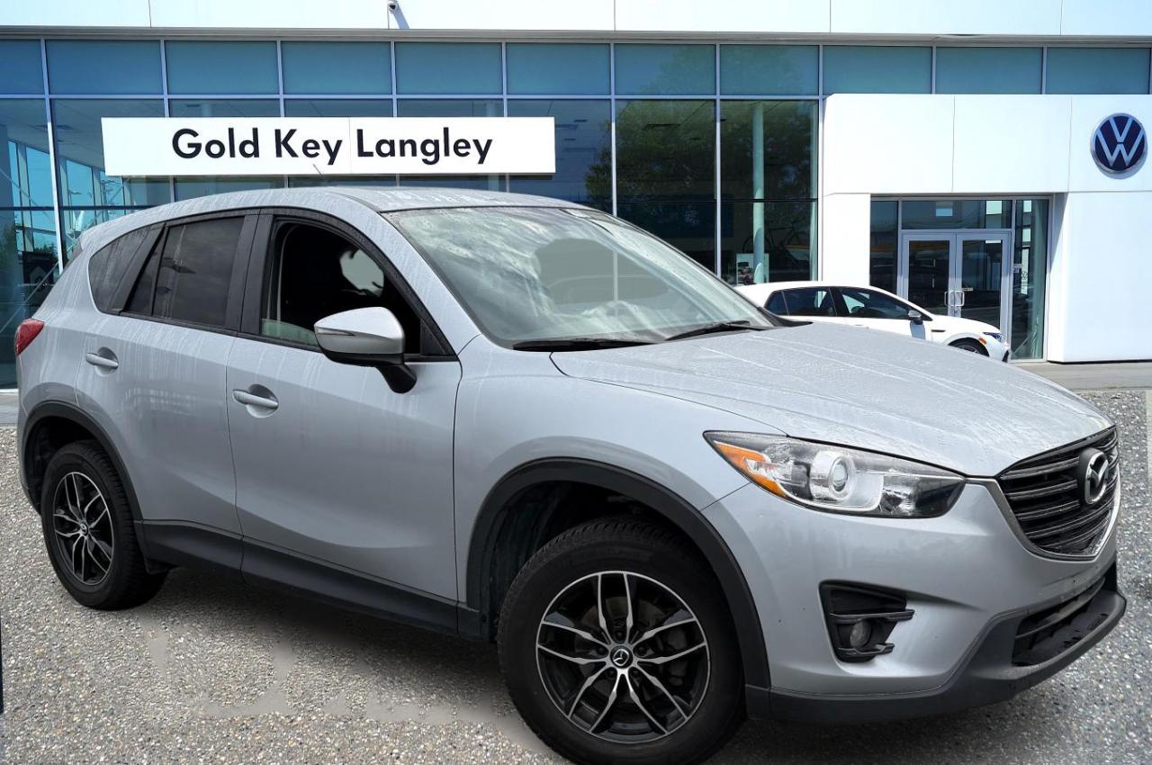 Used 2016 Mazda CX-5 GS AWD at for sale in Surrey, BC