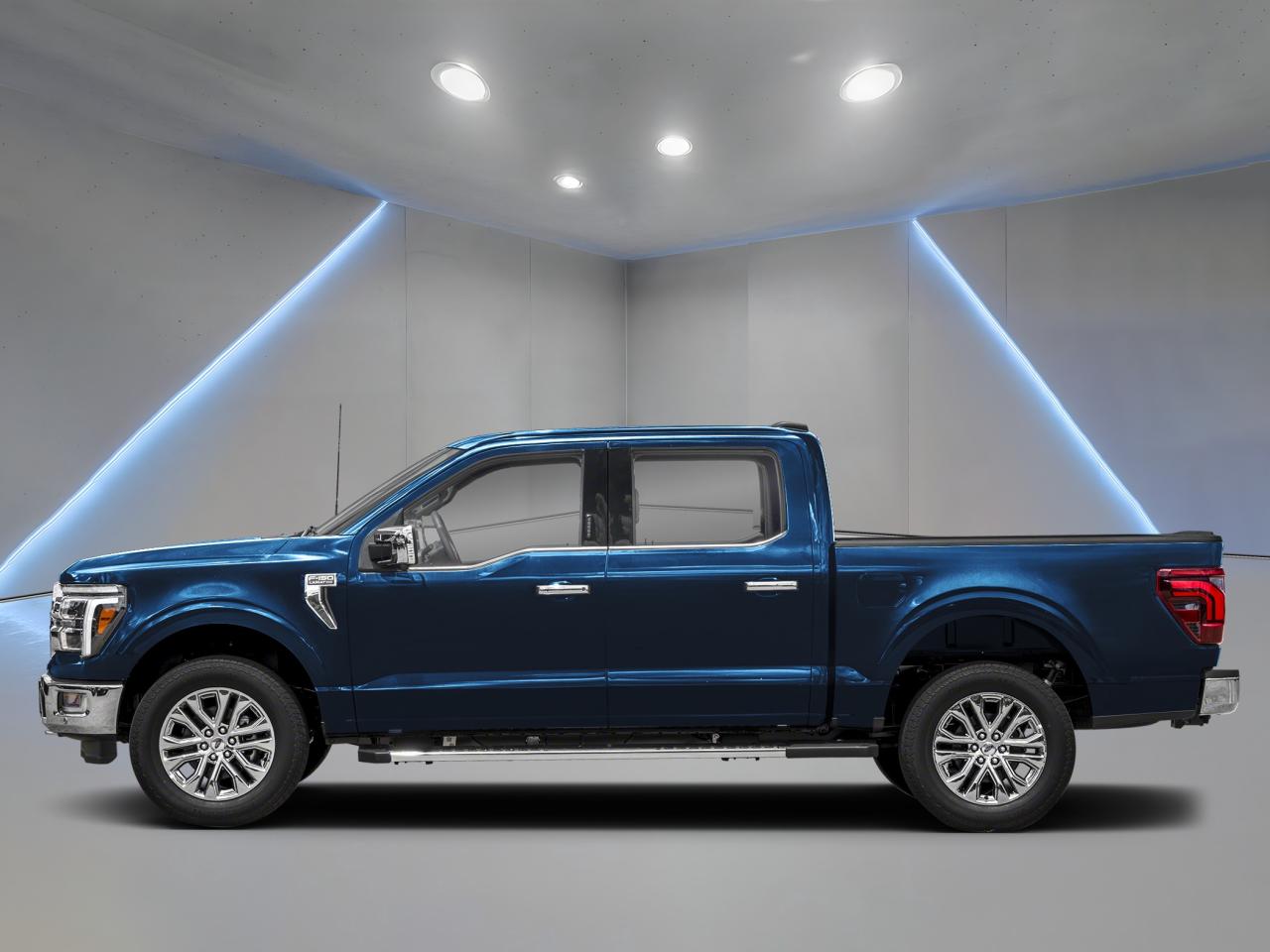 2025 Ford F-150 Lariat Photo2