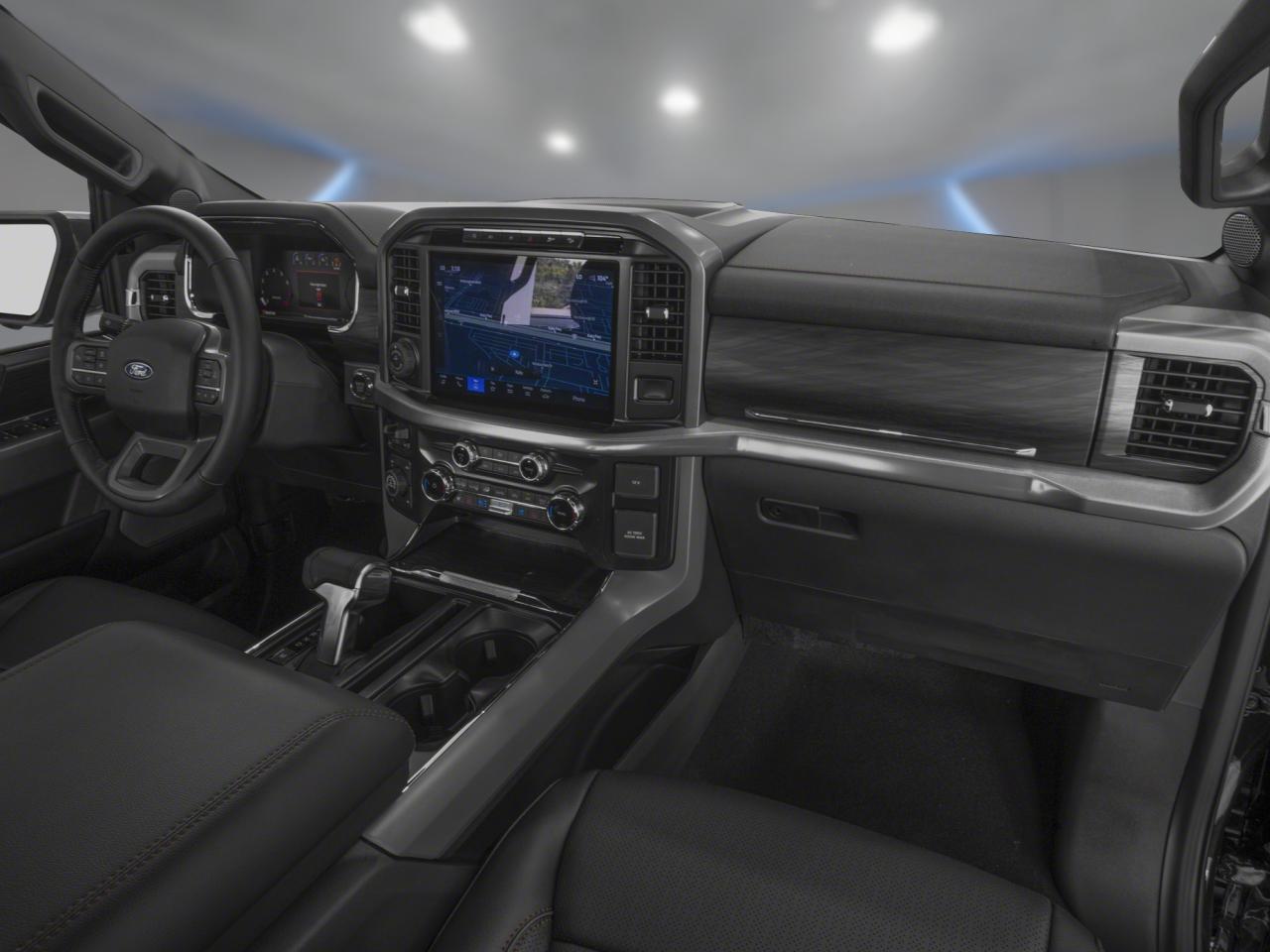 2025 Ford F-150 Lariat Photo