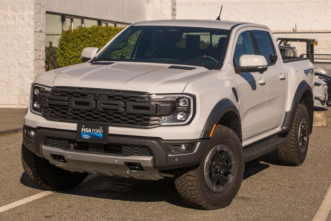 New 2025 Ford Ranger Raptor for sale in Abbotsford, BC