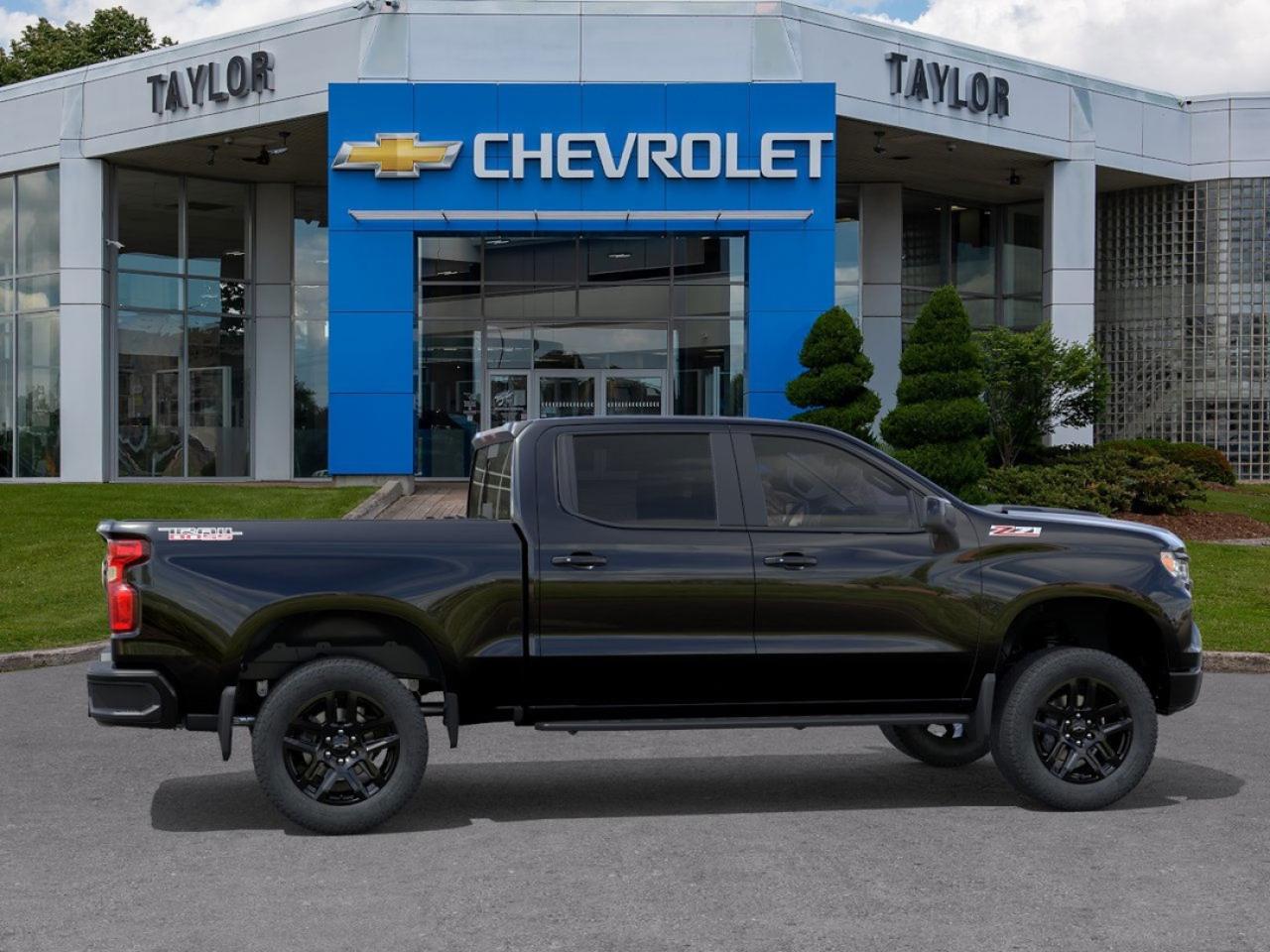 2026 Chevrolet Silverado 1500 LT Trail Boss Photo4