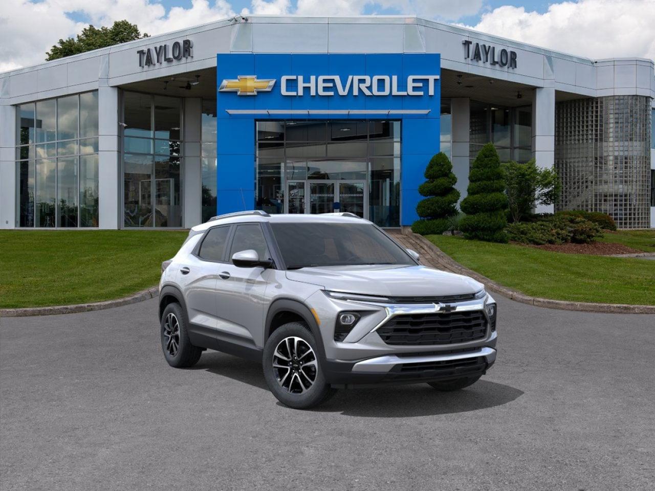 New 2026 Chevrolet TrailBlazer LT for sale in Kingston, ON
