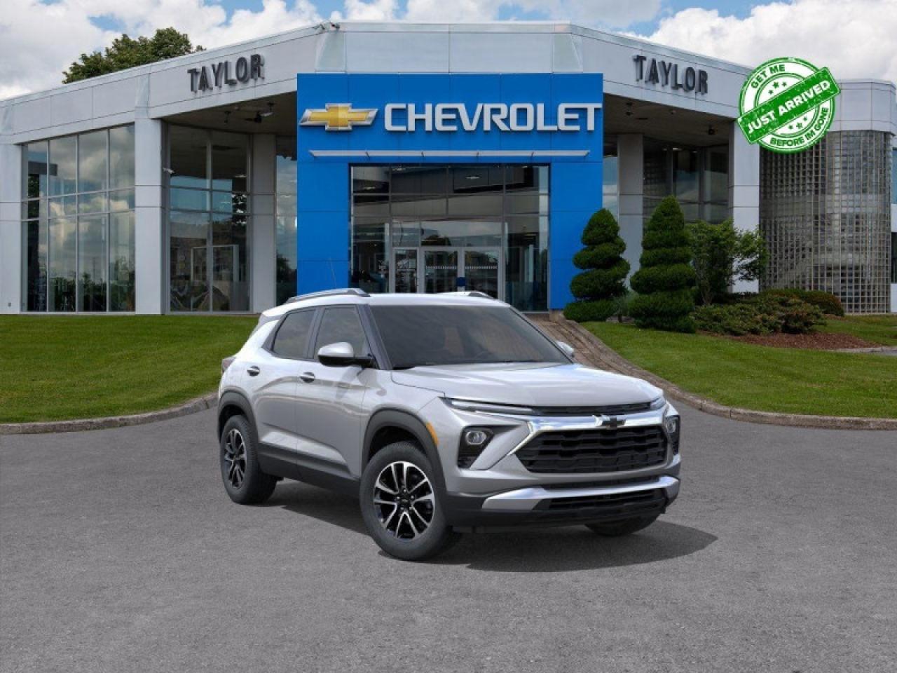 New 2026 Chevrolet TrailBlazer LT for sale in Kingston, ON