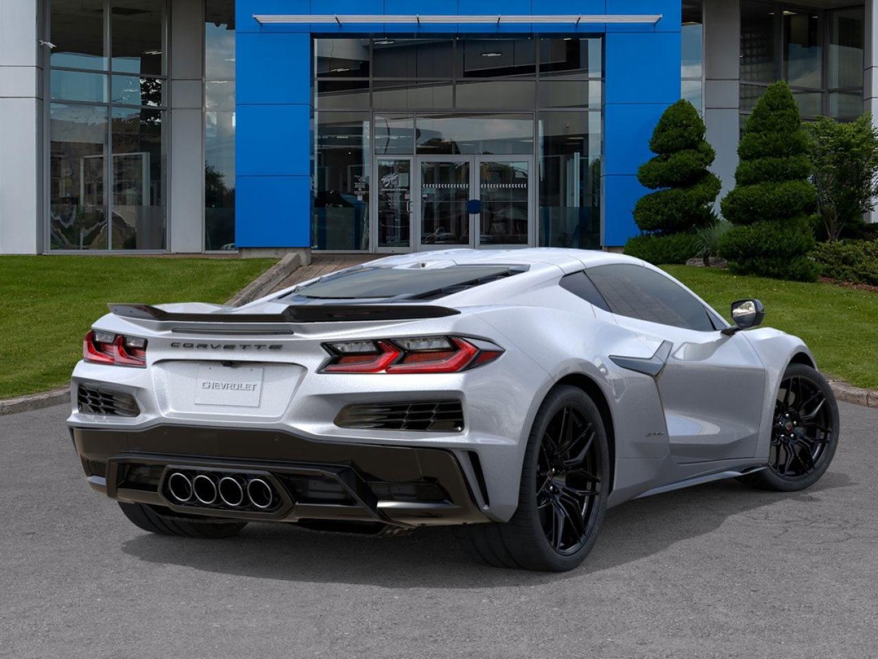 2026 Chevrolet Corvette 3LZ Photo3