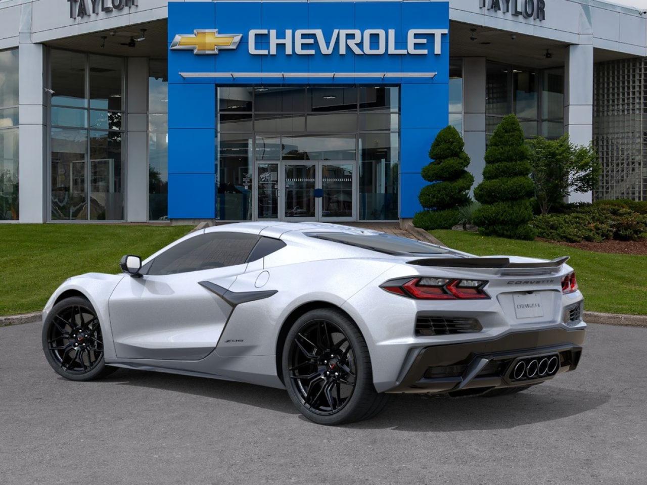 2026 Chevrolet Corvette 3LZ Photo2