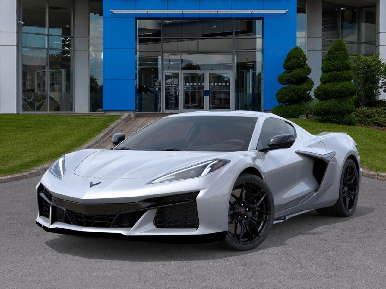 2026 Chevrolet Corvette 3LZ Photo