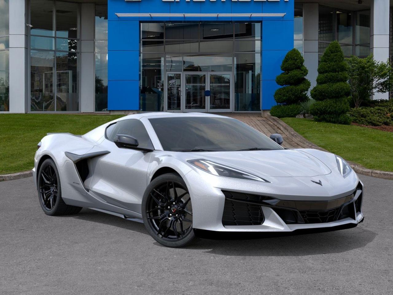 2026 Chevrolet Corvette 3LZ Photo