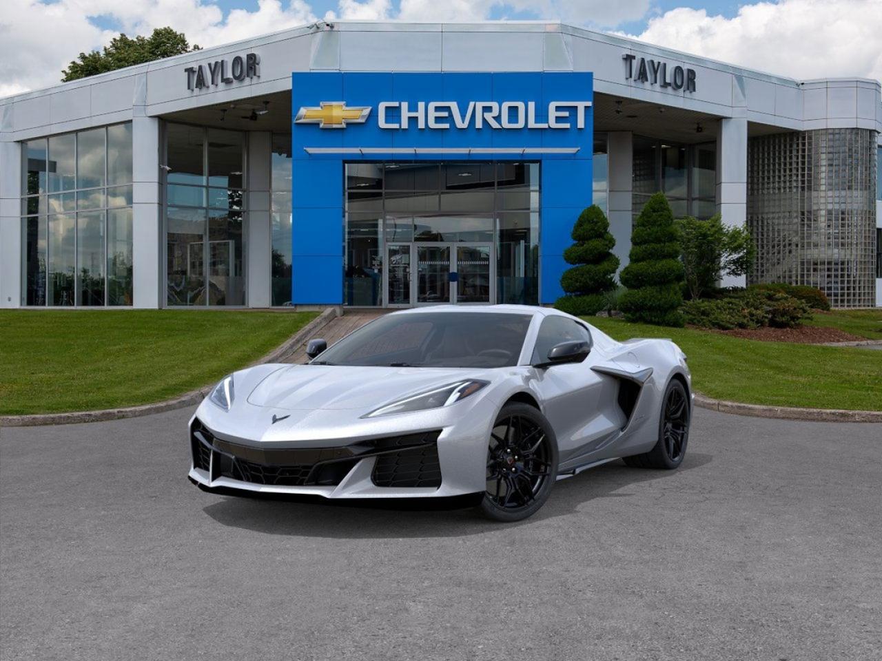 2026 Chevrolet Corvette 3LZ Photo