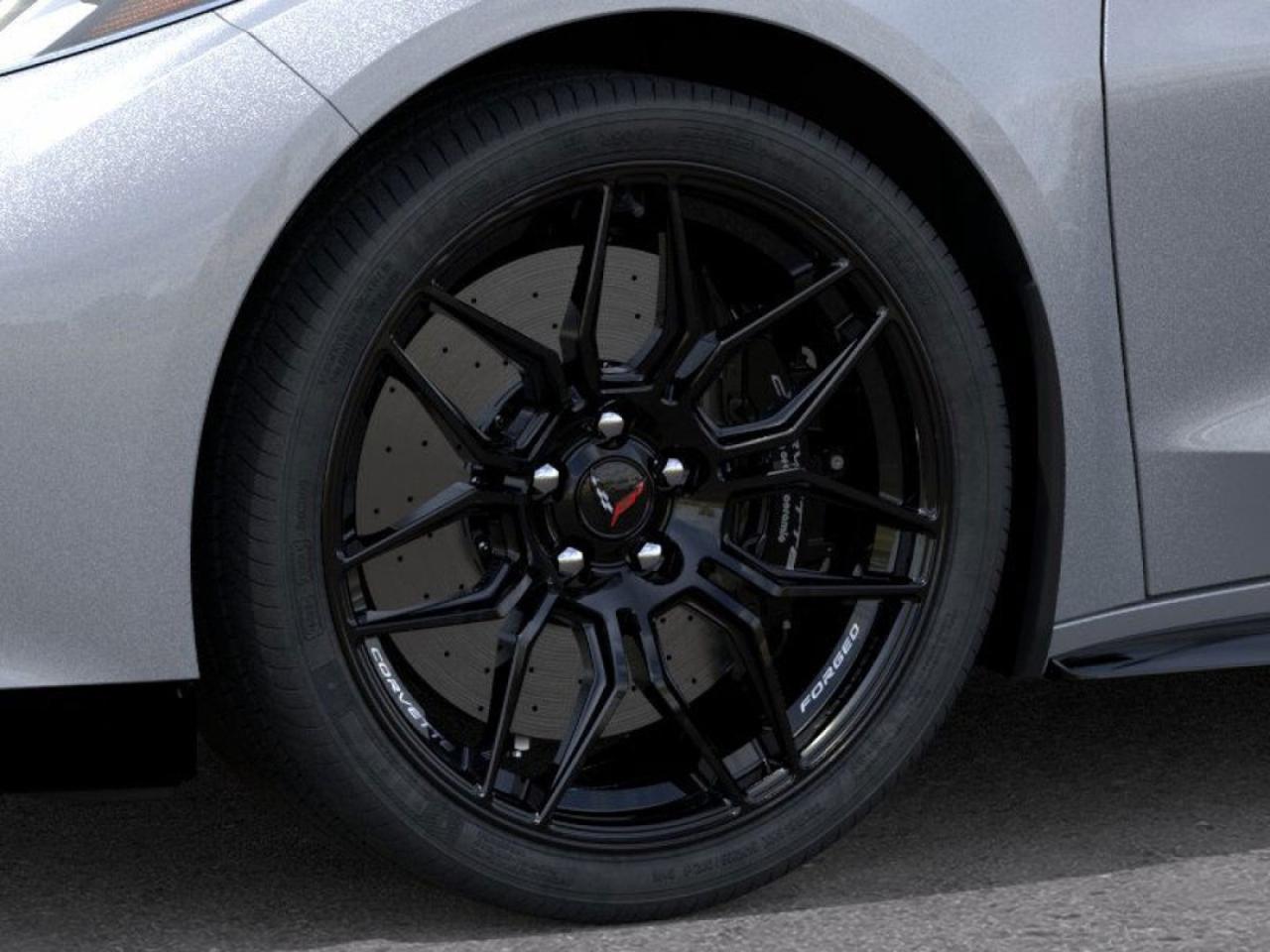 2026 Chevrolet Corvette 3LZ Photo