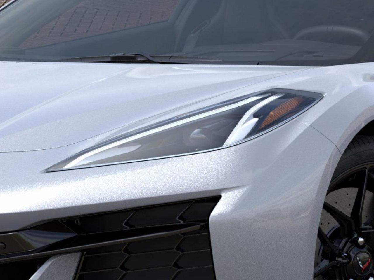 2026 Chevrolet Corvette 3LZ Photo